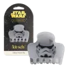 Kitsch X Star Wars Glitter Cloud Clip - Stormtrooper