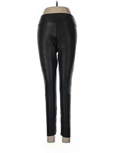 Pre-owned Kittenish Active Pants In Black