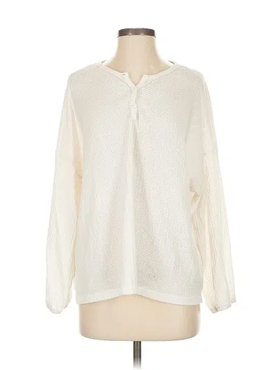 Pre-owned Kittenish Cardigan Sweater In Ivory