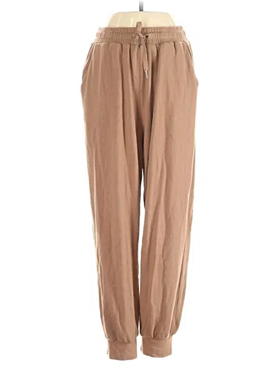 Pre-owned Kittenish Casual Pants In Brown