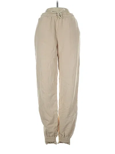 Pre-owned Kittenish Casual Pants In Tan