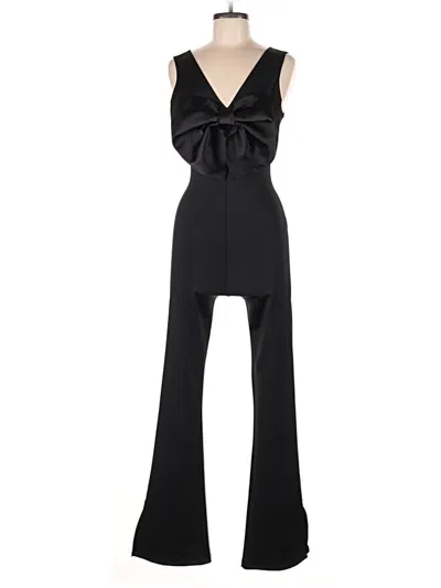 Pre-owned Kittenish Jumpsuit In Black