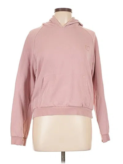 Pre-owned Kittenish Sweatshirt In Pink