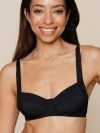 Kitty And Vibe Soft Underwire Bikini Top