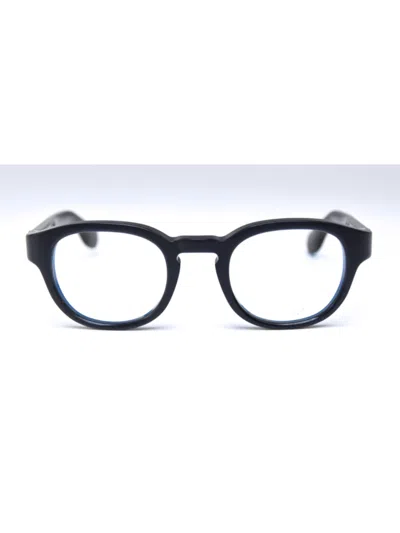 Kiurv Chic Optical Frames With Comfortable Fit - Size 135mm In Blue