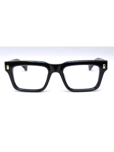 Kiurv Ferruccio Eyewear In Black