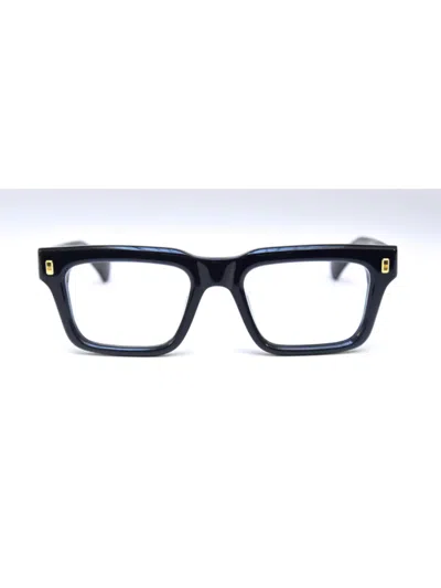 Kiurv Ferruccio Eyewear In Royal Navy