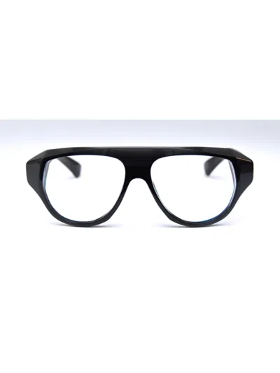 Kiurv Sleek Optical Frames With Comfortable Fit In Black