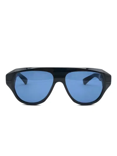 Kiurv Ferry Sunglasses In Black