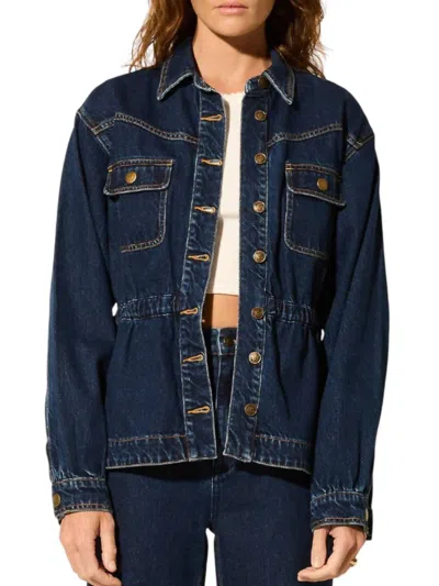 Kivari Dominique Jacket In Multi