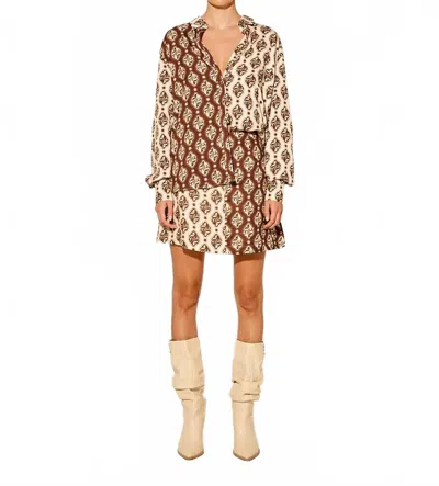 Kivari Melody Shirt In Multi