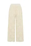 Kivari Piper Pant Natural In White