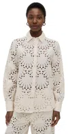 Kivari Piper Shirt Natural In Natural