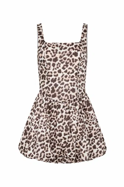 Kivari Reese Mini Dress In Multi