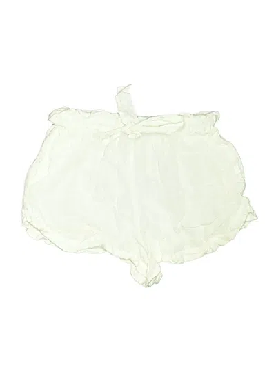Pre-owned Kivari Shorts In White