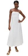 Kivari Sylvia Sleeveless Bubble Maxi Dress
