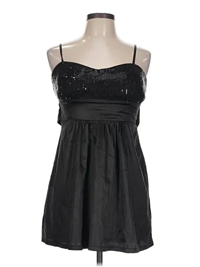 Pre-owned Kiwi Cocktail Dress In Black