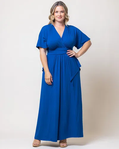 Kiyonna 12151802 In Blue