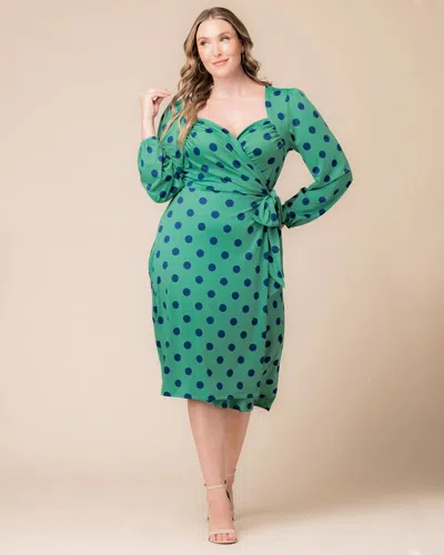 Kiyonna 17212501 In Green