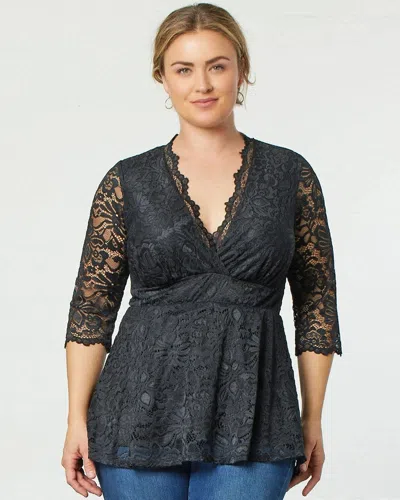 Kiyonna 21120905 In Black