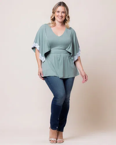 Kiyonna 22240702 In Blue