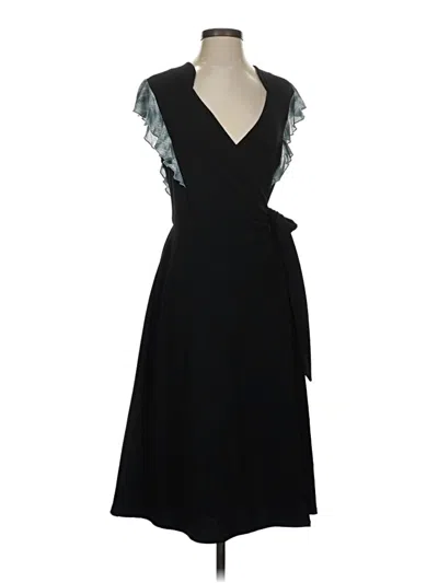 Pre-owned Kiyonna Cocktail Dress In Black