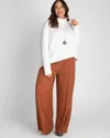 KIYONNA PARIS TURTLENECK TUNIC SWEATER