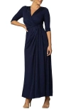 Kiyonna Romanced By Moonlight Evening Gown In Evening Star