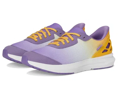 Kizik Athens 2 Hands-free (big Kid) Girl's Shoes Wren Spectra Yellow : 4 Big Kid M, Textile