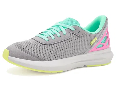Kizik Athens 2 Hands-free (little Kid) Girl's Shoes Nimbus Cloud: 1.5 Little Kid M In Multi