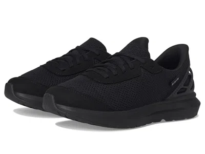 Kizik Athens 2 Hands-free (little Kid) Kid's Shoes Blackout : 3 Little Kid M, Textile