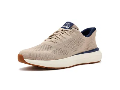 Kizik Athens 2 Knit Hands-free In Brown