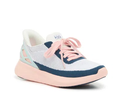 Kizik Athens Bahama Slipin Sneaker In Multi