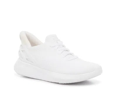 Kizik Athens Handsfree Sneaker In White