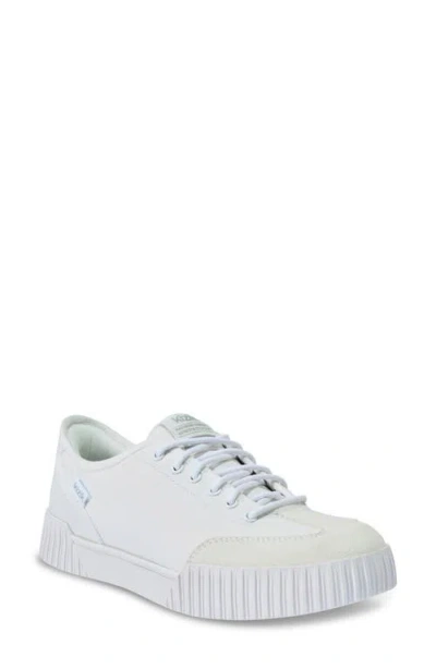 Kizik Brooklyn Hands-free Sneaker In White