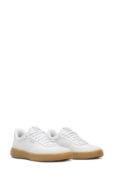 Kizik Camden Slip-on Sneaker In White