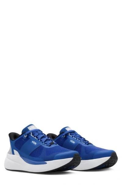 Kizik Freedom Hands-free Running Shoe In Multi