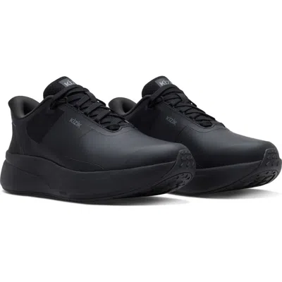 Kizik Freedom Pro Sr Running Shoe In Blackout