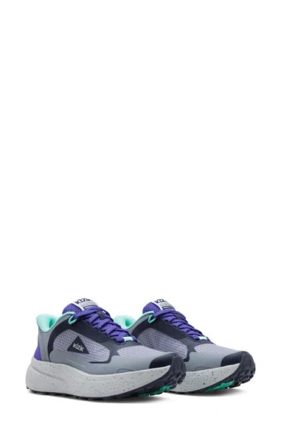 Kizik Freedom Trail Sneaker In Blue