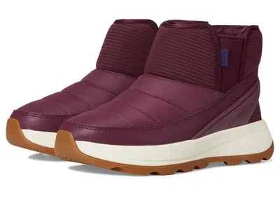 Kizik Juno 2 Low Hands-free In Purple