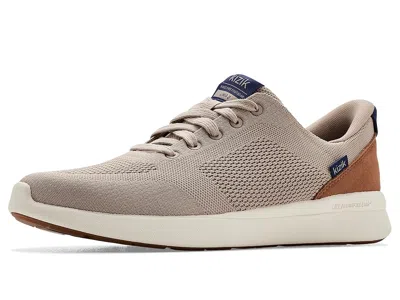 Kizik Lima 2 Hands-free Men's Walking Shoes Lite Taupe: 11.5 W In Brown