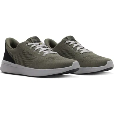 Kizik Lima 2 Sneaker In Dark Olive