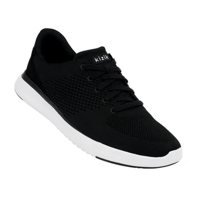 Kizik Lima Hands-free Black Dlimmb04 Men's