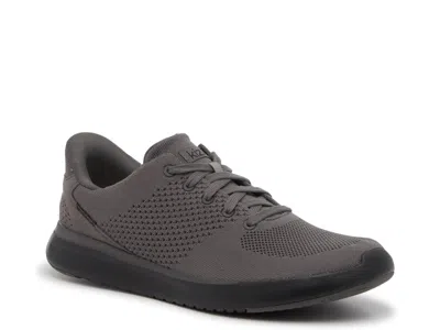 Kizik Lima Handsfree Sneaker In Brown