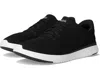 Kizik Lima Sneakers Men's Black White Lace Up Comfort Walking Shoes Ver676 In Black