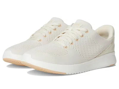 Kizik Lima Walking Shoes White Creme :