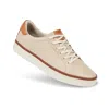 Kizik Men's Sonoma Shoes In Lite Taupe In Multi