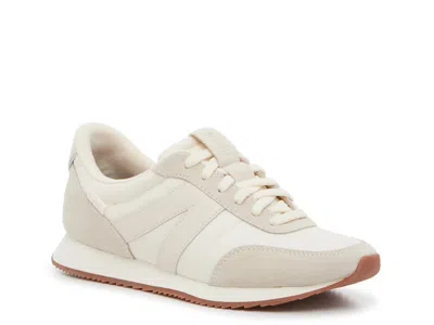 Kizik Milan Handsfree Sneaker In White