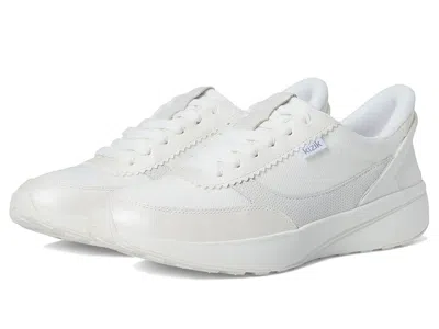 Kizik Paris Hands-free In White