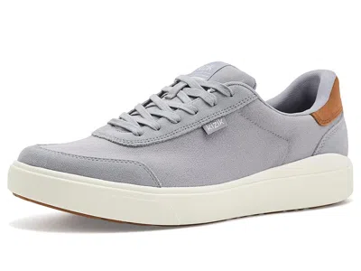 Kizik Prague 2 Hands-free Men's Shoes Alloy: 10 W In Gray